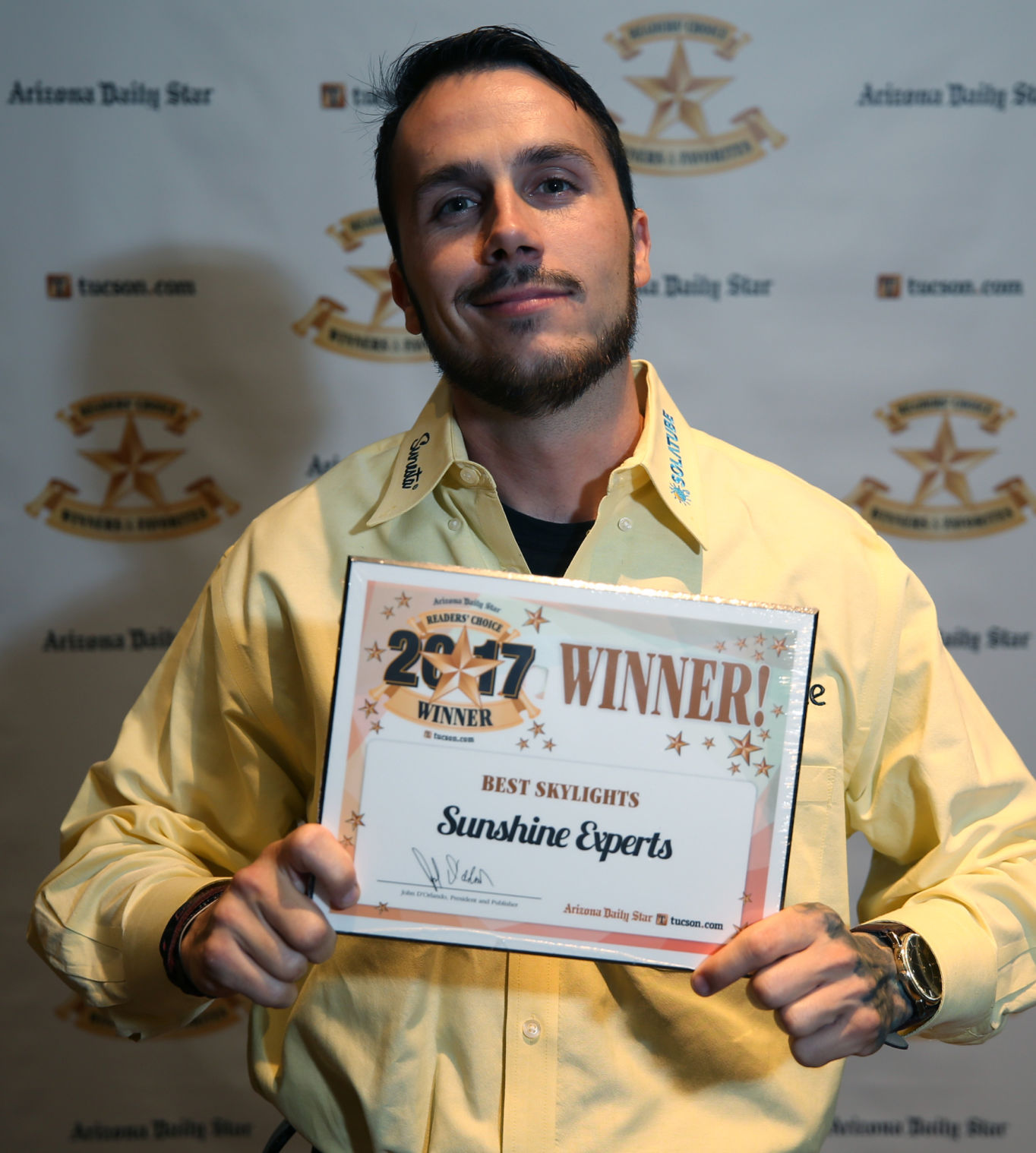 Readers' Choice Awards